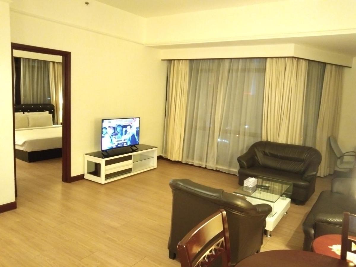 Residence Suite At Berjaya Times Square Kl Kuala Lumpur Exteriör bild