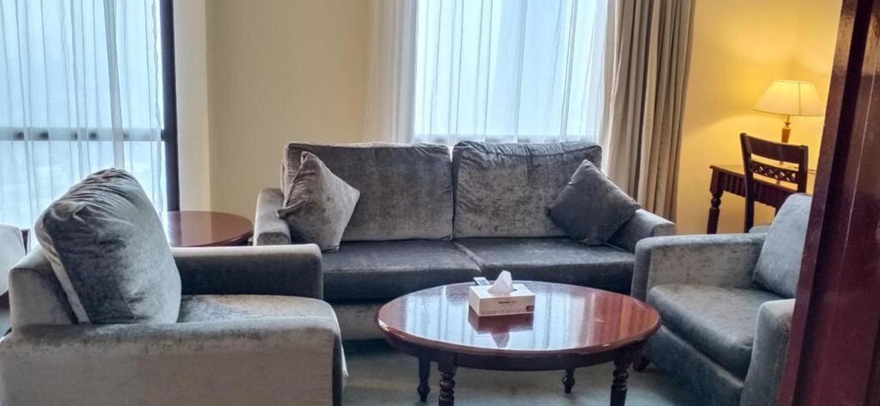 Residence Suite At Berjaya Times Square Kl Kuala Lumpur Exteriör bild