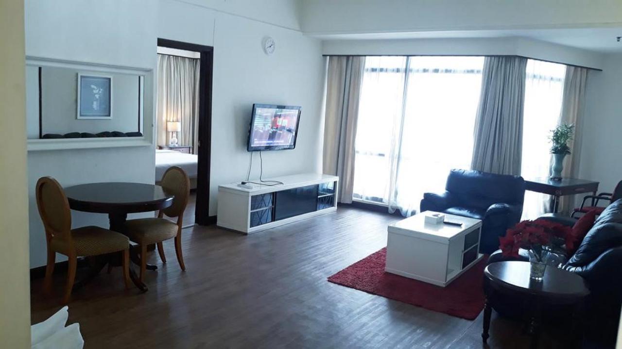 Residence Suite At Berjaya Times Square Kl Kuala Lumpur Exteriör bild