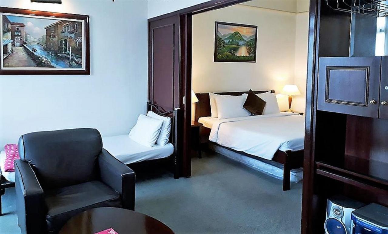 Residence Suite At Berjaya Times Square Kl Kuala Lumpur Exteriör bild