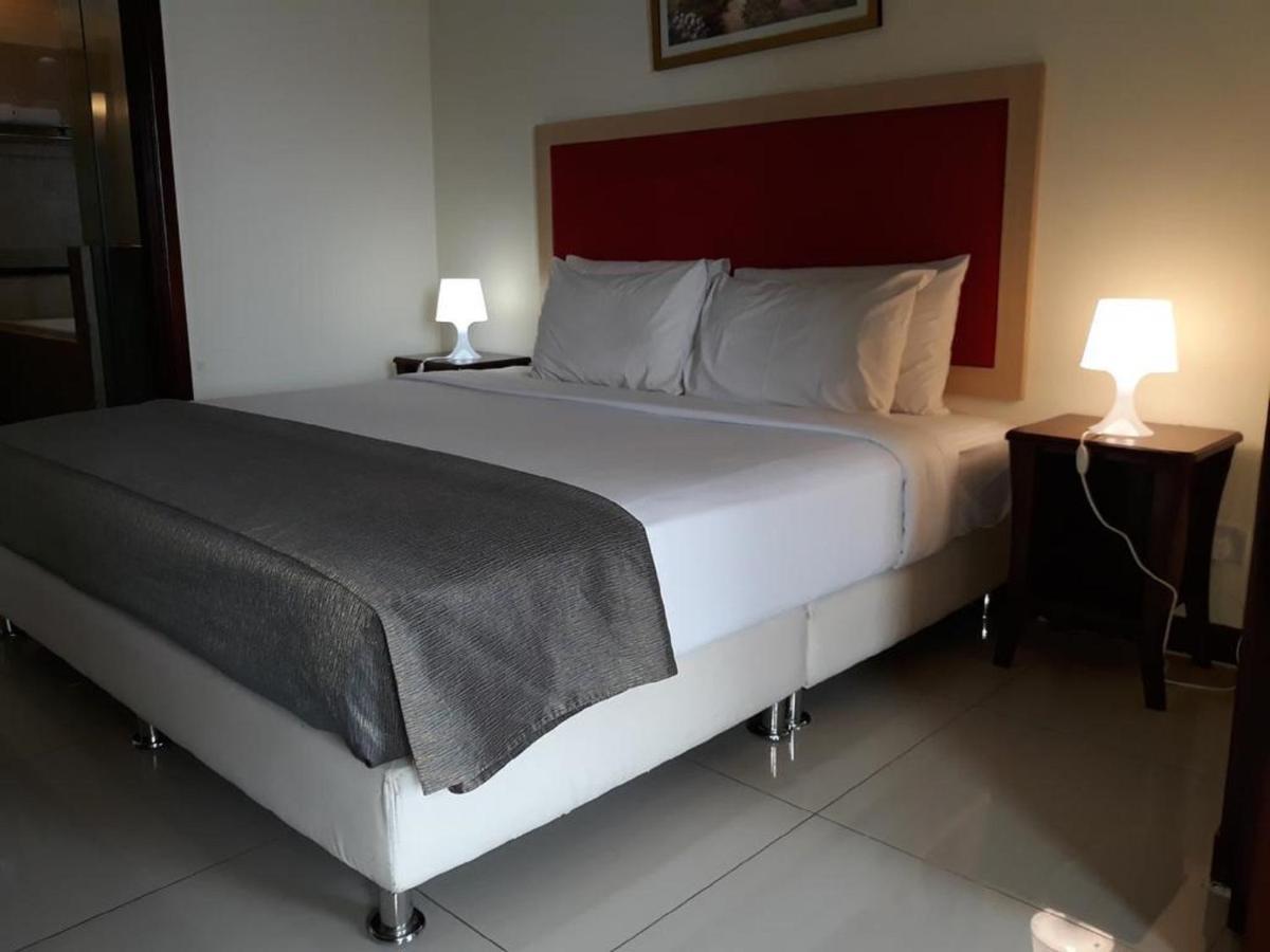 Residence Suite At Berjaya Times Square Kl Kuala Lumpur Exteriör bild