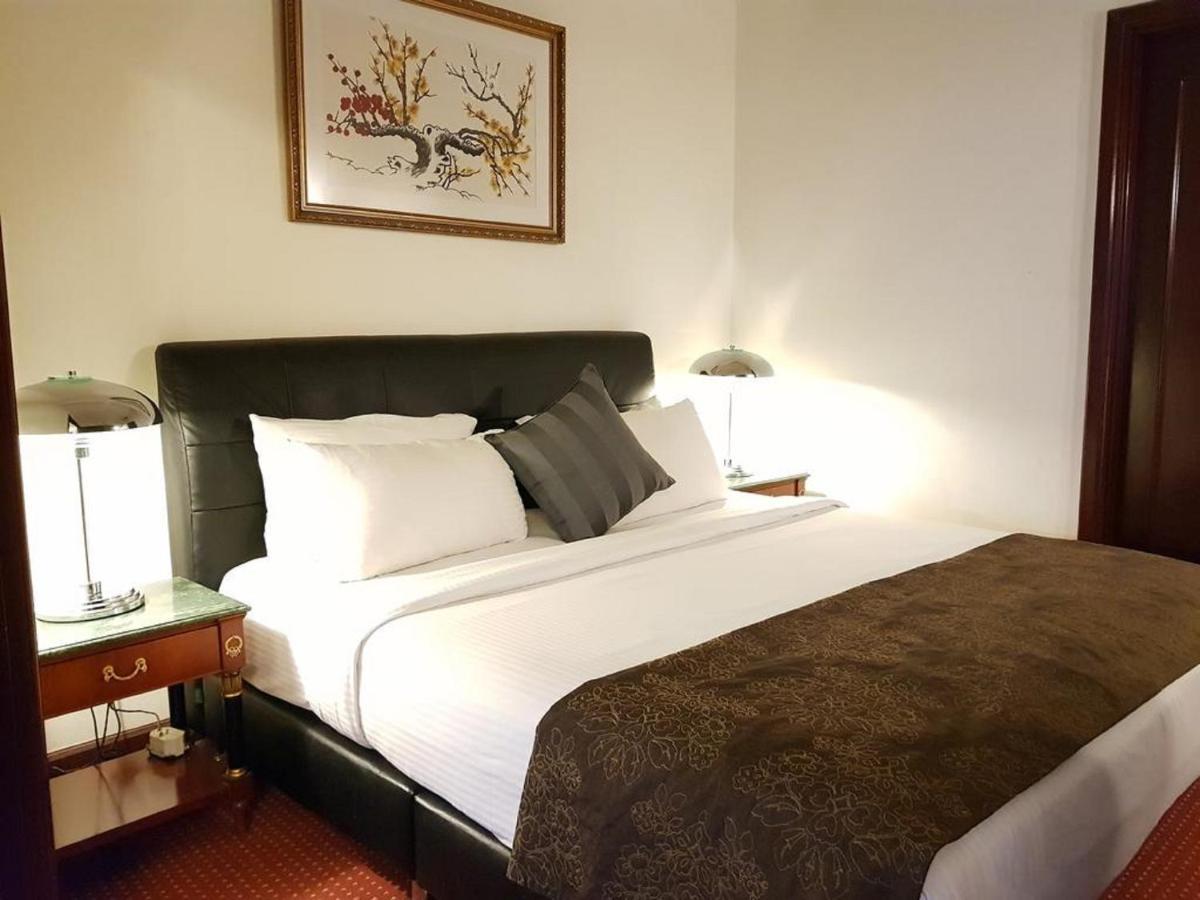 Residence Suite At Berjaya Times Square Kl Kuala Lumpur Exteriör bild