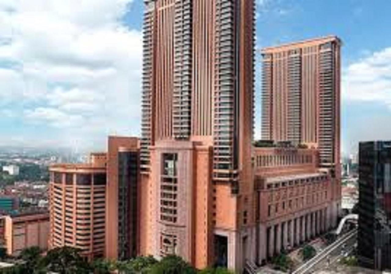 Residence Suite At Berjaya Times Square Kl Kuala Lumpur Exteriör bild