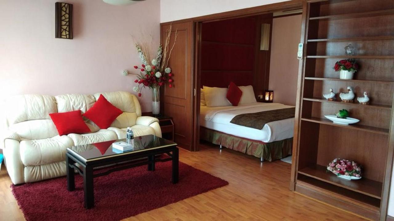 Residence Suite At Berjaya Times Square Kl Kuala Lumpur Exteriör bild