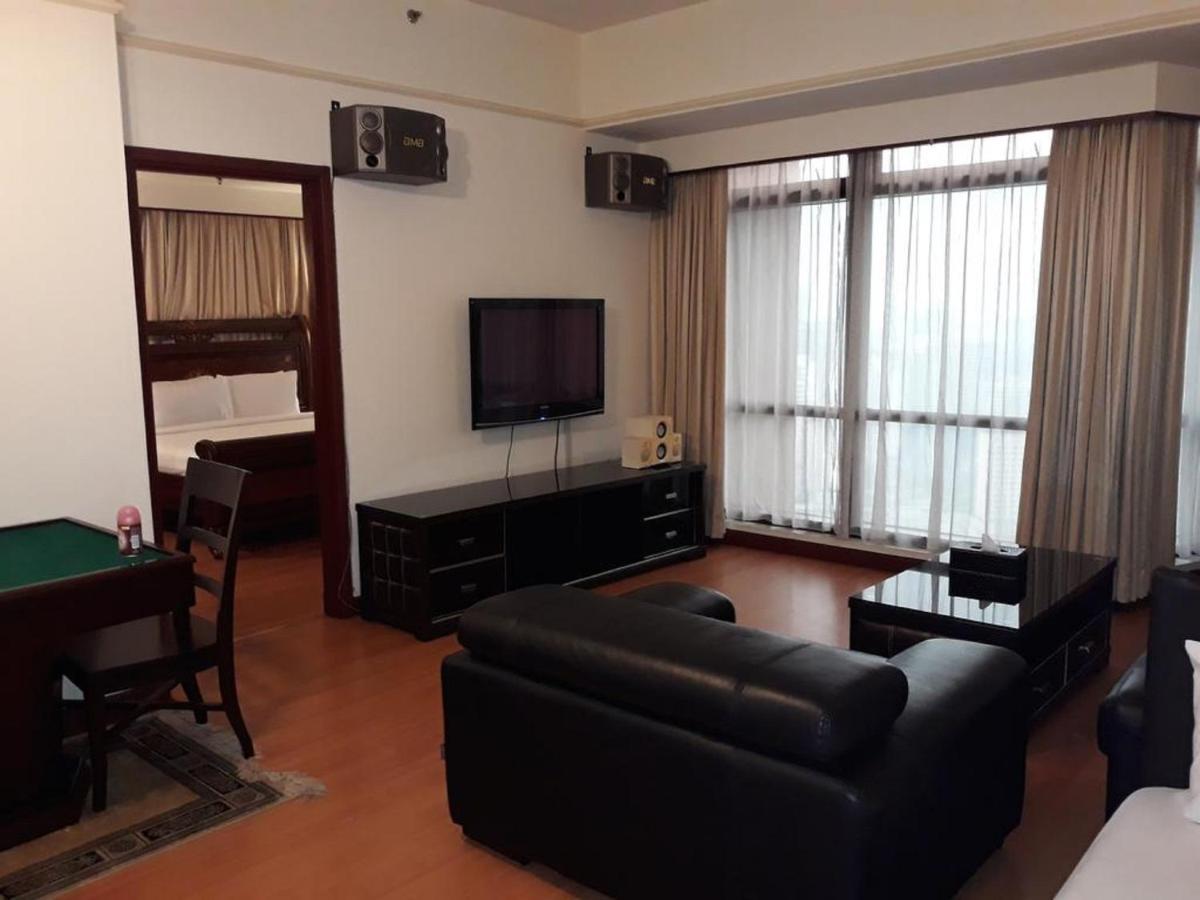 Residence Suite At Berjaya Times Square Kl Kuala Lumpur Exteriör bild