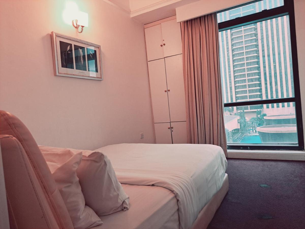 Residence Suite At Berjaya Times Square Kl Kuala Lumpur Exteriör bild