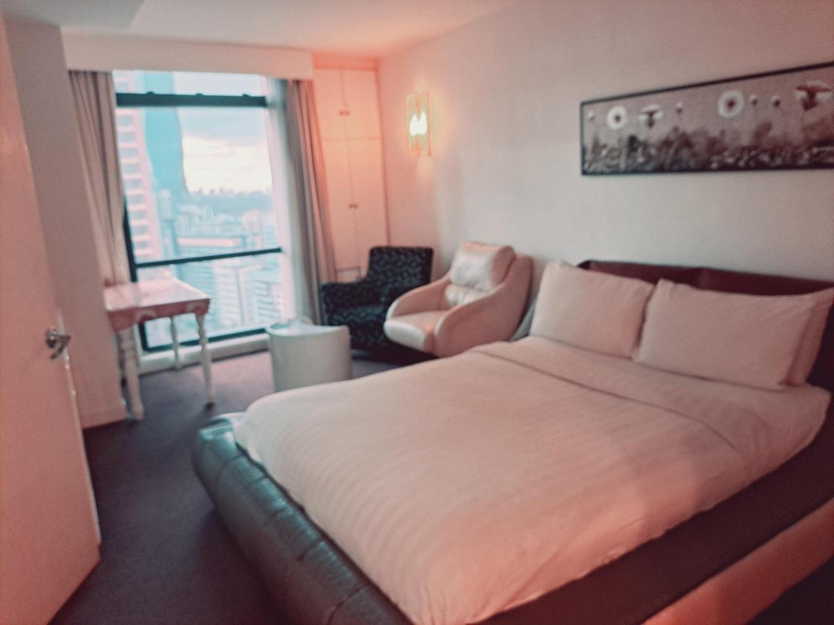 Residence Suite At Berjaya Times Square Kl Kuala Lumpur Exteriör bild