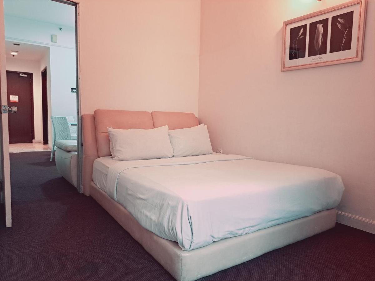 Residence Suite At Berjaya Times Square Kl Kuala Lumpur Exteriör bild