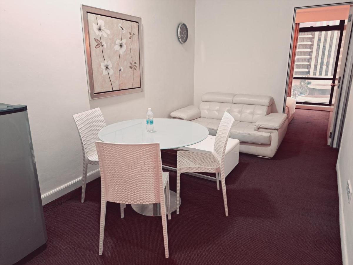 Residence Suite At Berjaya Times Square Kl Kuala Lumpur Exteriör bild