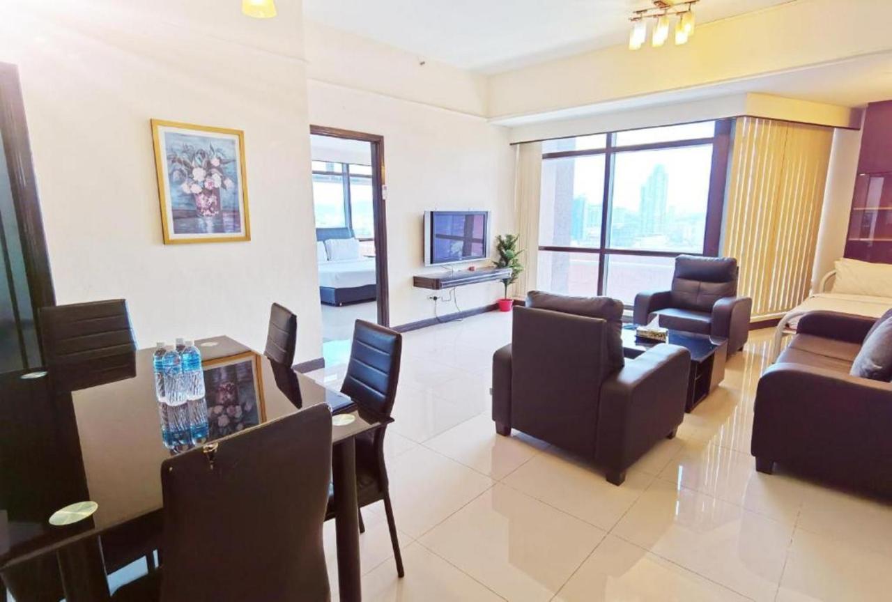 Residence Suite At Berjaya Times Square Kl Kuala Lumpur Exteriör bild