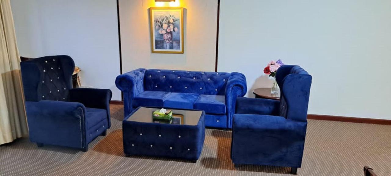 Residence Suite At Berjaya Times Square Kl Kuala Lumpur Exteriör bild