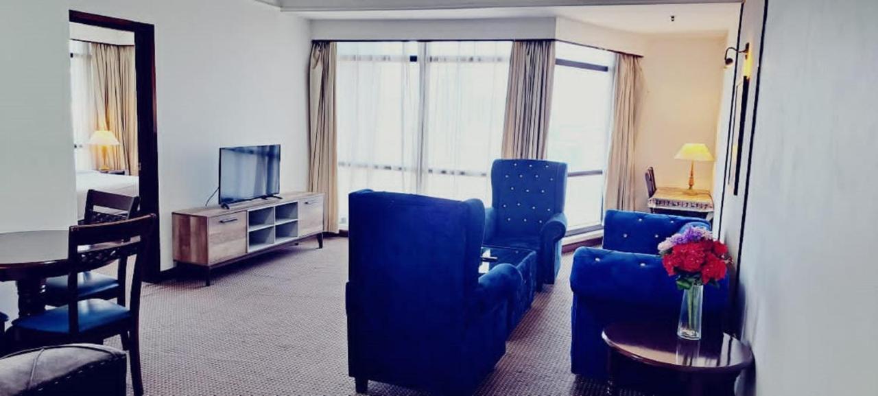 Residence Suite At Berjaya Times Square Kl Kuala Lumpur Exteriör bild