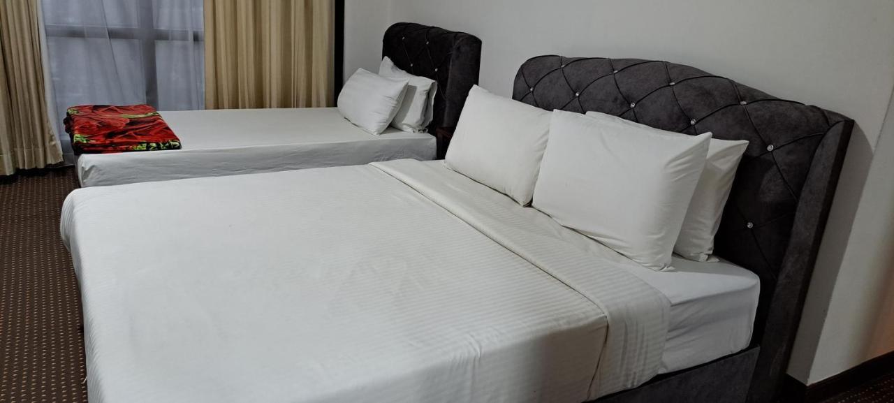 Residence Suite At Berjaya Times Square Kl Kuala Lumpur Exteriör bild