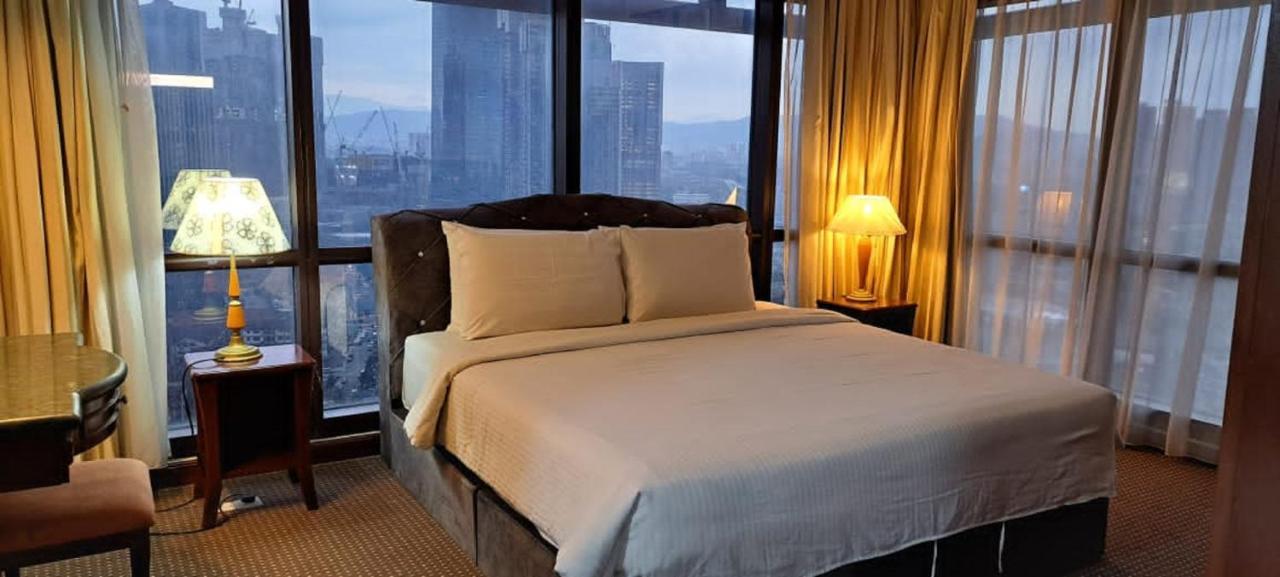 Residence Suite At Berjaya Times Square Kl Kuala Lumpur Exteriör bild