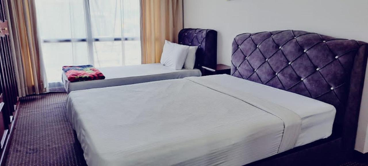 Residence Suite At Berjaya Times Square Kl Kuala Lumpur Exteriör bild