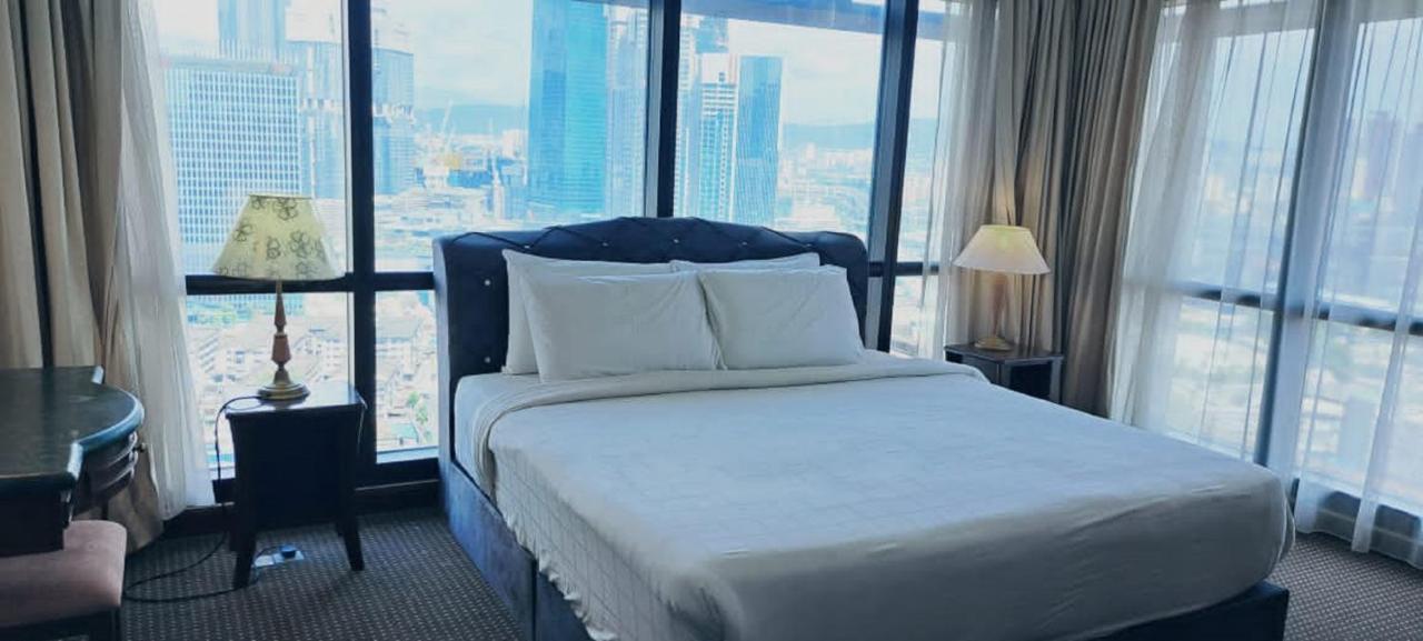 Residence Suite At Berjaya Times Square Kl Kuala Lumpur Exteriör bild
