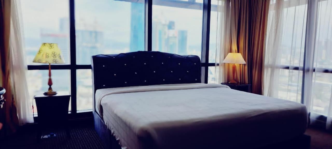 Residence Suite At Berjaya Times Square Kl Kuala Lumpur Exteriör bild